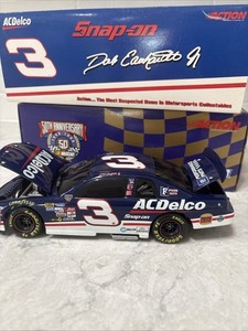 Action Platinum Dale Earnhardt Jr. #3 ACDelco 1998 Monte Carlo 1/24 Nascar NEW