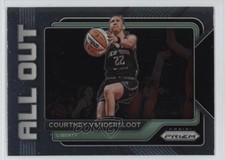 2023 Panini Prizm WNBA All Out Courtney Vandersloot #2 1dl2