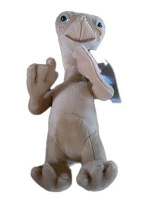 ET Plush Doll E.T. 8'' Extra Terrestrial Toy Factory Universal Studios Alien 2018