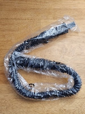 SCUNCI Handheld Steamer SS-1000 Flexible Extension Hose - OEM Replacement Part