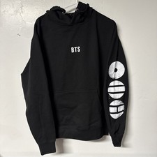 Target Exclusive BTS 2026 BTS Arirang World Tour Black Hoodie Size M