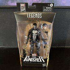 The Punisher Marvel Legends Hasbro 6 Inch Action Figure 80th Anniversary New NIB
