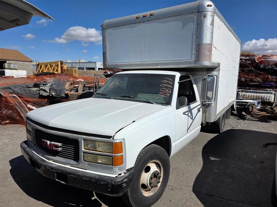 Eje trasero 4x4 DRW 155" Wb 4,56 relación se adapta a camioneta Chevrolet 3500 90-00 29044242 Foto 2 de 4