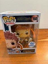 Funko Pop! Vinyl: Jujutsu Kaisen - Yuji Itadori - Funko (Exclusive) #1645
