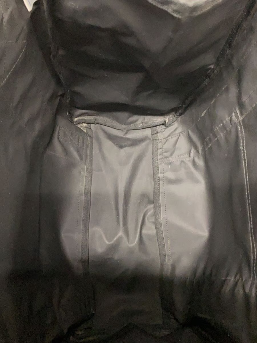 PORTER Damaged Backpack BLK Solid - image 7