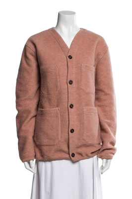Universal Works Wool V-Neck Sweater women's Large (L) - good condition