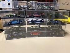 Lotto Modelli 1:43 Da Corsa Vintage Epoca Collezione Lotto 