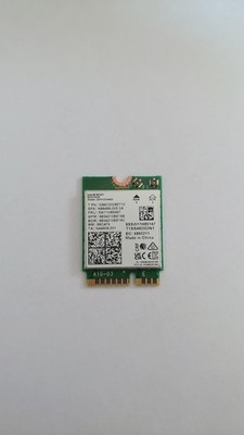 Intel WI-FI 7 BE201 2230 2x2 BE BT No vP