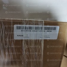 1PC NEW Siemens 6ES7318-3EL01-0AB0 US Stock With Warranty Fast shipping