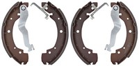 f.becker Bremsbackensatz Hinten Rechts Links FüR VW Transporter T4