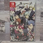 Variable Barricade - Nintendo Switch New Sealed