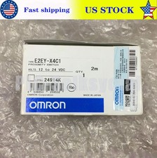 1PC New Proximity Switch E2EY-X4C1 E2EYX4C1 1 Year Warranty #WD2-  US Free TAX