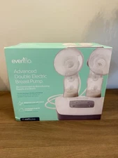 Brand New Evenflo Advanced Double Electric Breast Pump