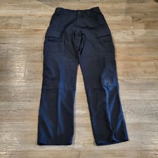 5.11 Tatical Military Security Style Cargo Pants Mens Size 31x35