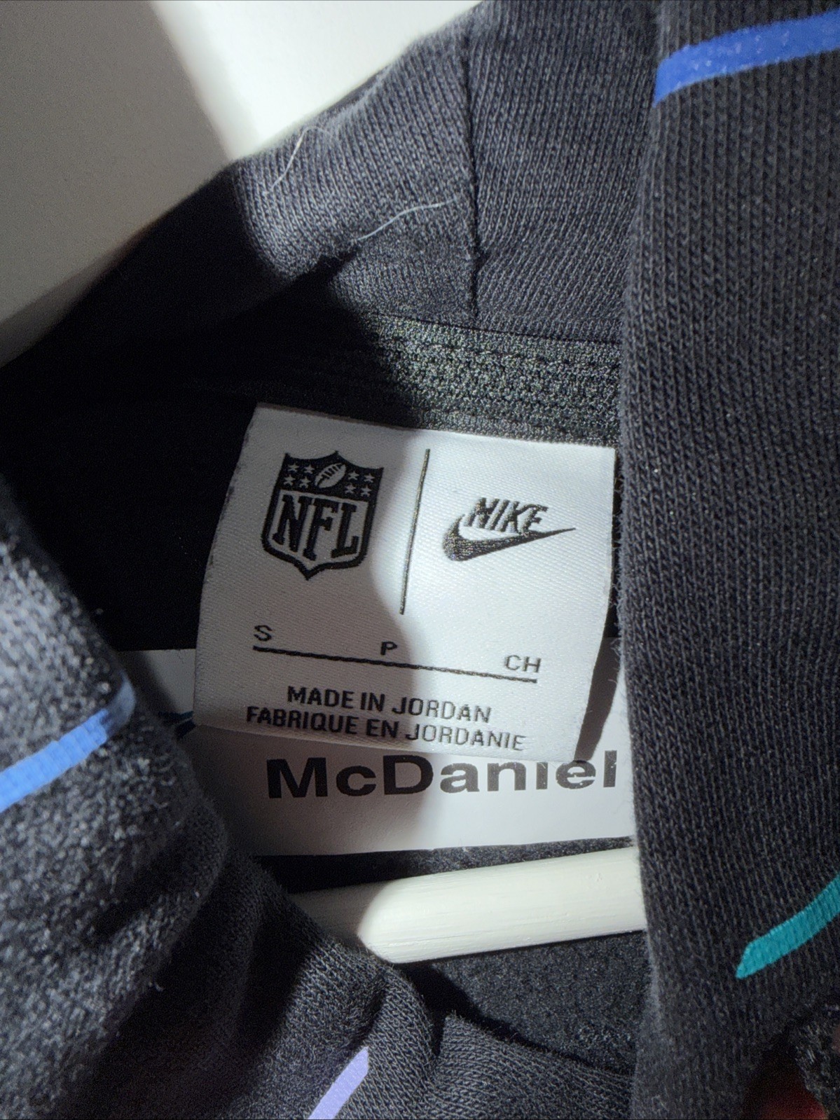 Nike Mike McDaniel Dolphin Jacket - image 6