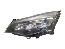 Scheinwerfer Links Passt für OPEL ASTRA J (P10) 1.7 CDTI 13371595