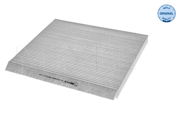Meyle Innenraumfilter 37-12 319 0018 Partikelfilter Pollenfilter Filtereinsatz-image