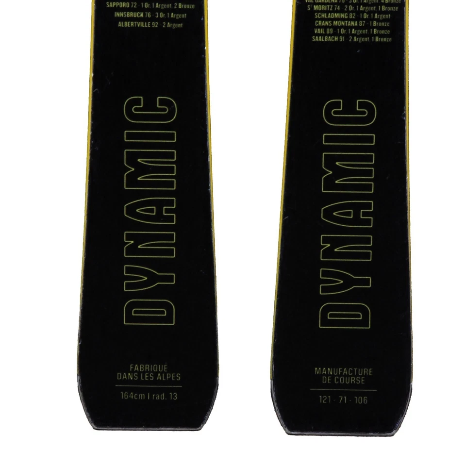 Sci Dynamic VR + attacchi - Immagine 4 di 4