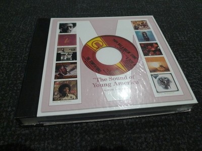 The Complete Motown Singles - Vol. 12B:  1972 new & still sealed