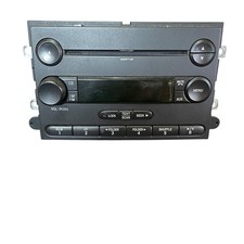 2007-2010 Ford Expedition Fusion Radio Stereo Mp3 Cd Player 7l1t-18c869-ea