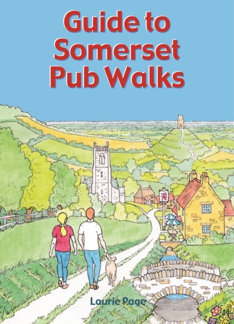 Guide to Somerset Pub Walks: 20 Circular Walks by Laurie Page - Image 4