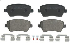 Kits de frein Dacia DUSTER