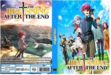 The Beginning After the End Anime Series Episodes 1-12 Dual Audio Eng/Jpn
