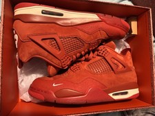 Size 11 - Nigel Sylvester x Air Jordan 4 Retro OG SP Brick By Brick