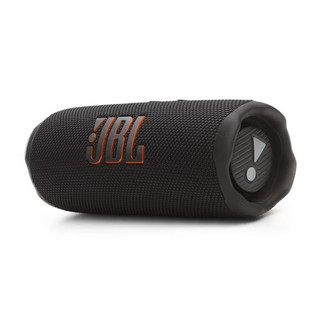 JBL Flip 7 Bluetooth Lautsprecher Schwarz