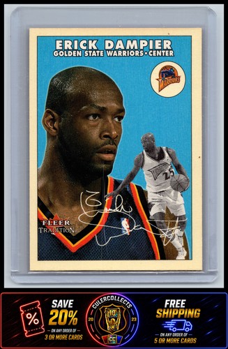 2000 Erick Dampier #48