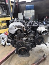 Moteur Mercedes 210