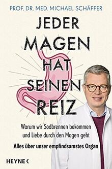Jeder Magen hat seinen Reiz: Warum wir Sodbrennen b... | Buch | Zustand sehr gut