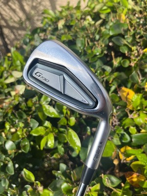 EXCELLENT PING G730 SINGLE IRON #5 W DYNAMIC GOLD TOUR ISSUE MID 100G R-300