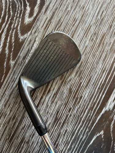 Callaway Razr X Black Single Iron 6 Iron Steel Uniflex Right - Picture 2 of 6
