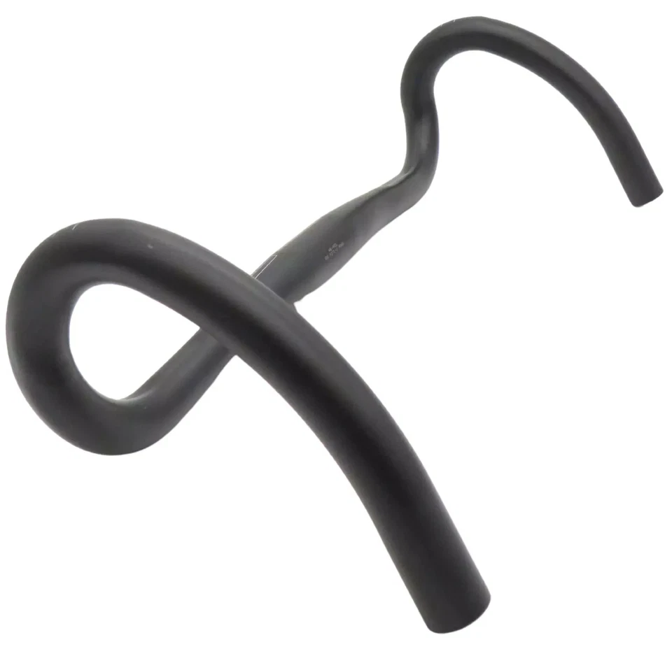 Manillar de bicicleta de carretera XLC HB-R05 aluminio Ø31,8 mm 380 mm-440 mm ancho caída 130 mm -H Foto 4 de 4