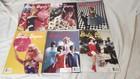 BARBIE BAZAAR COLLECTORS MAGAZINES 1990 Volume 2 Vintage Lot of 6 Complete Year — photo 1