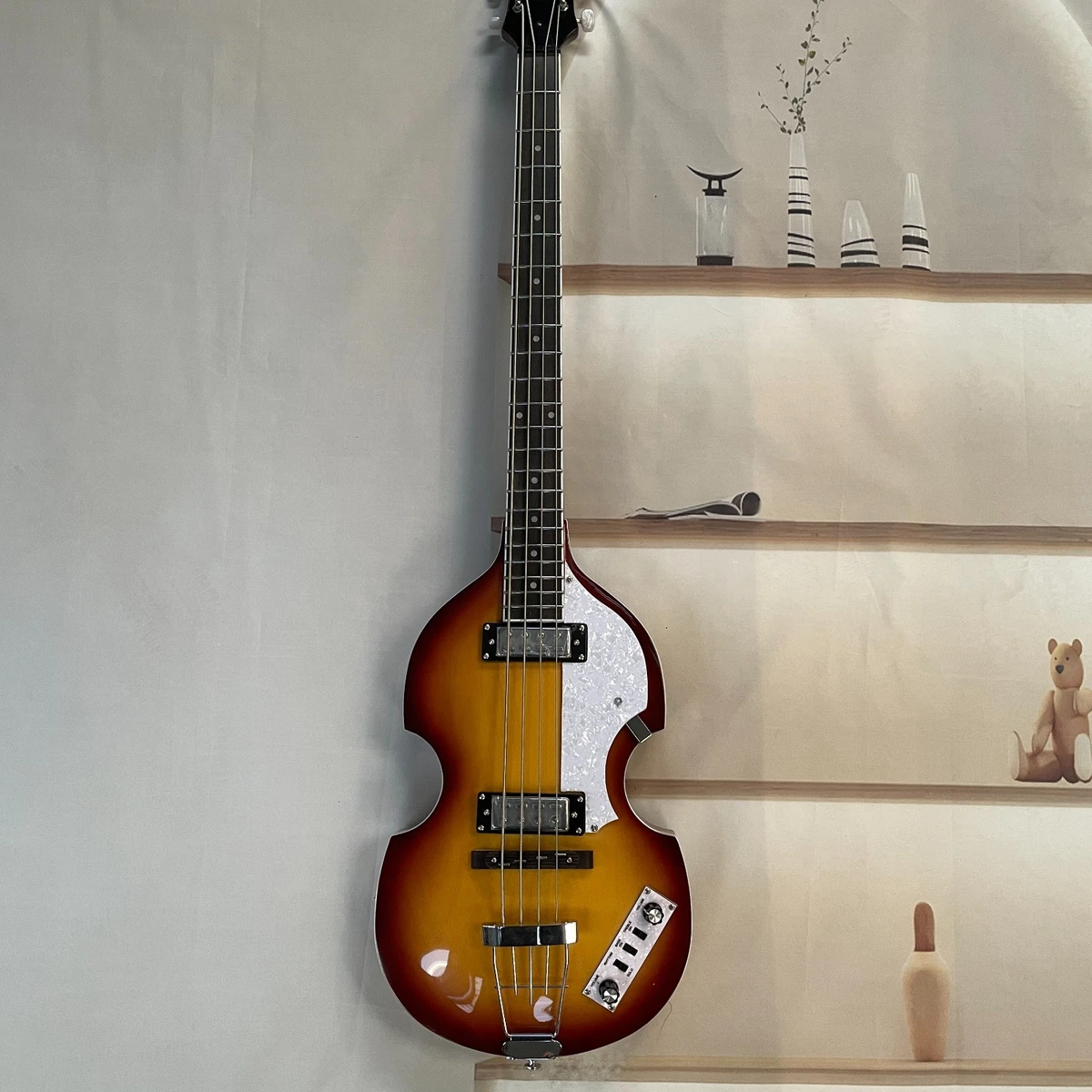 Hofner Violin Bass for sale | eBay