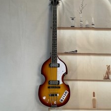 Hot sale Lgnition New 4-strings BBT Electric Bass Guitar VS Flamed Maple Top