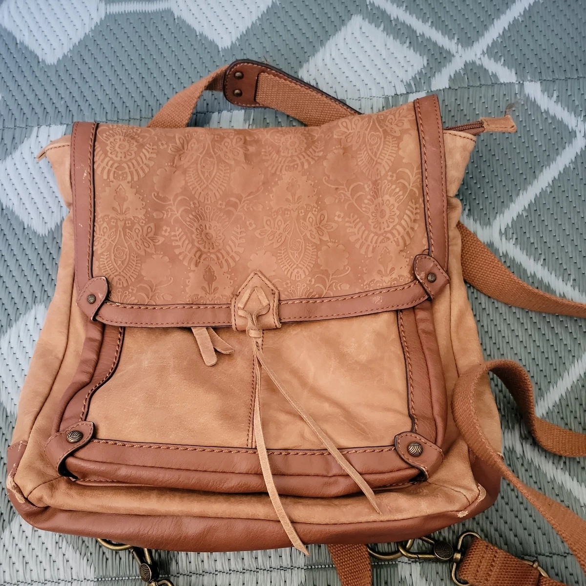 The Sak Backpack Brown Bags & Handbags for Women for sale | eBay display picture 1
