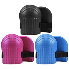 1 Pair Knee Pads Construction Floor Work Gears Sport Professional Leg Protector