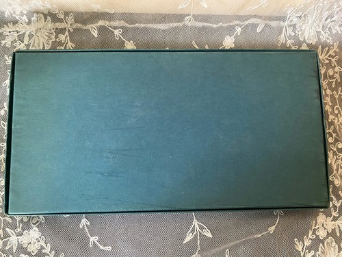 Vintage 1968 Foreign Edition Deutsche Scrabble Crossword Board Game New Open Box - Picture 12 of 14