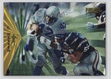 1996 Pinnacle Trophy Collection Chris Warren #71 12zm