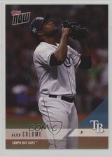 2018 Topps Now Road to Opening Day /96 Alex Colome #OD-54 0kb5