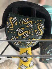Scotty Cameron Custom Shop Cash Is King Headcover Mallet Center Shaft OC