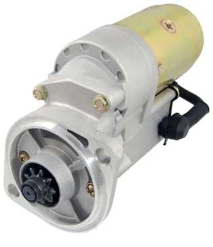 Motor de arranque para Isuzu Pickup Trooper WAI WORLD POWER SYSTEMS 1981-1987 Foto 2 de 2