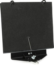 D.E.G. HC240 Marching Snare Drum Lyre - Black 2-pack 