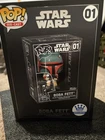 Star Wars - Boba Fett - Funko LE CHASE (Exclusive) #01
