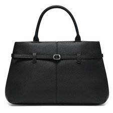 Satchel Purses for Women, Medium Crossbody Handbag with Detachable Shoulder S...