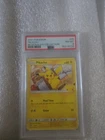 🔥 Pokemon PSA 8 McDonald’s Collection 25th Anniversary Pikachu Non Holo #25