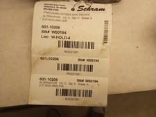 175 Amp Alternator LX6Z10346E Fits 20-22 Corsair 3021061